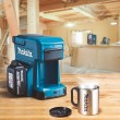 Cordless coffee maker Makita DCM501Z Cordless coffee maker Makita DCM501Z