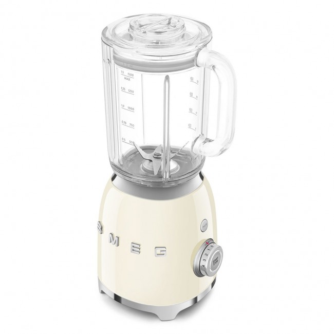 Smeg 50's Style Blenders BLF03CREU Cream