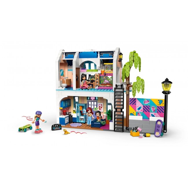 LEGO FRIENDS 42687 Liann's Family House LEGO FRIENDS 42687 Liann's Family House
