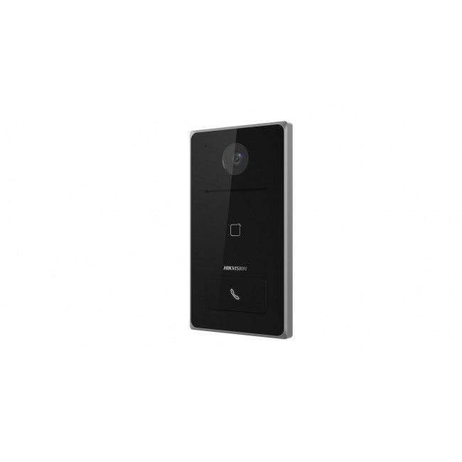 Hikvision DS-KV6133-WME1 video intercom system 2 MP Black