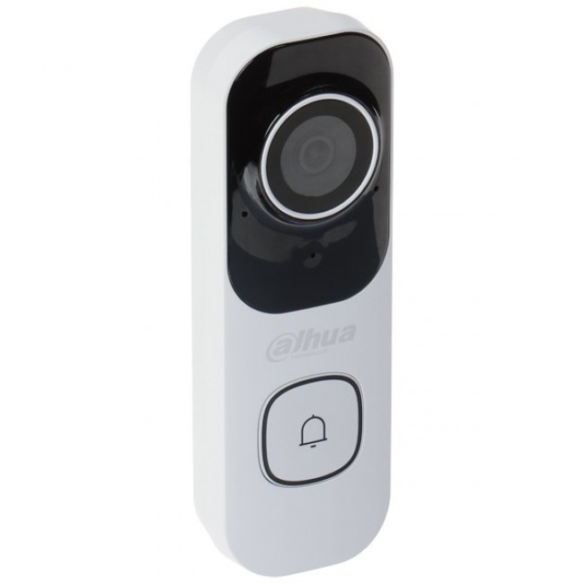 Dahua Technology DB41AW doorbell chime Black, White
