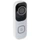 Dahua Technology DB41AW doorbell chime Black, White