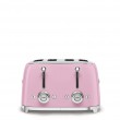 Smeg 50's Style Toaster TSF03PKEU Pink