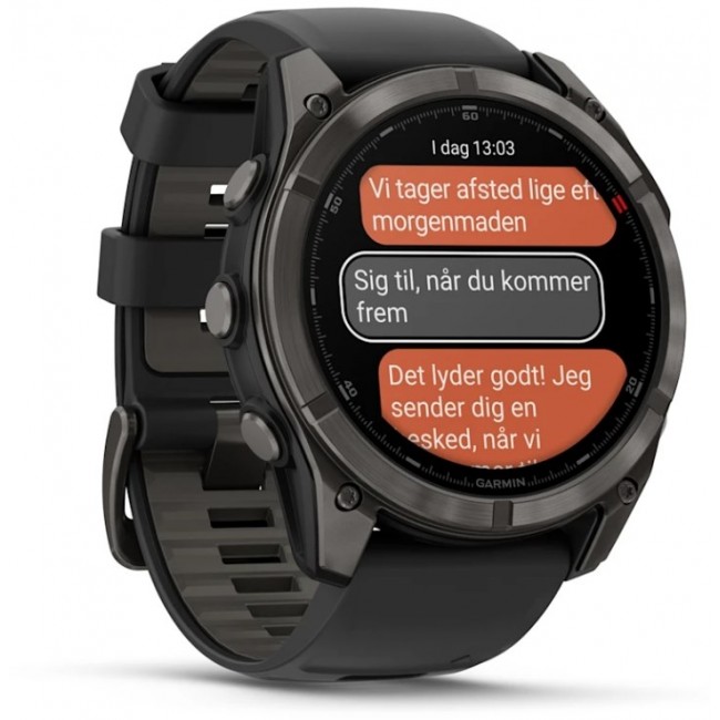 Garmin f nix 8 Pro 3.56 cm (1.4
