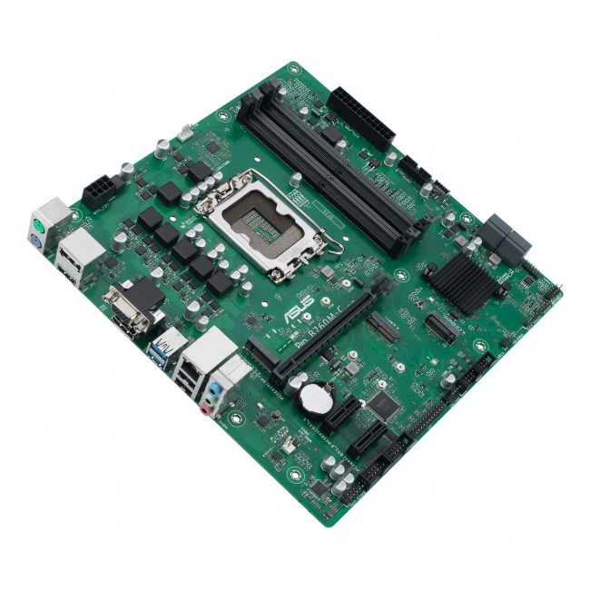 ASUS PRO B760M-C-CSM Intel B760 LGA 1700 micro ATX