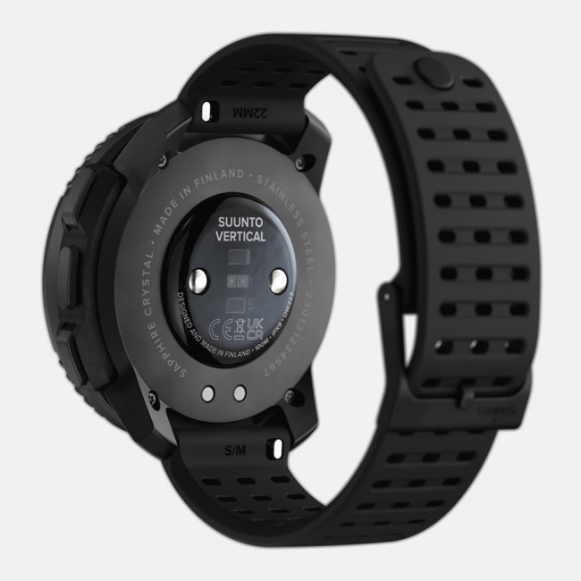 Suunto SS050862000 smartwatch / sport watch 3.56 cm (1.4