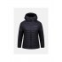 Kurtka damska PEAK PERFORMANCE W Monolight Synthetic Hood Jacket kolor czarny - M