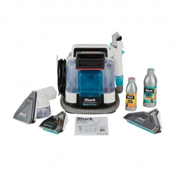 Shark PX200EUT carpet cleaning machine Handheld Deep/interim White