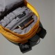 The North Face Borealis Classic backpack Rucksack Black, Orange Nylon