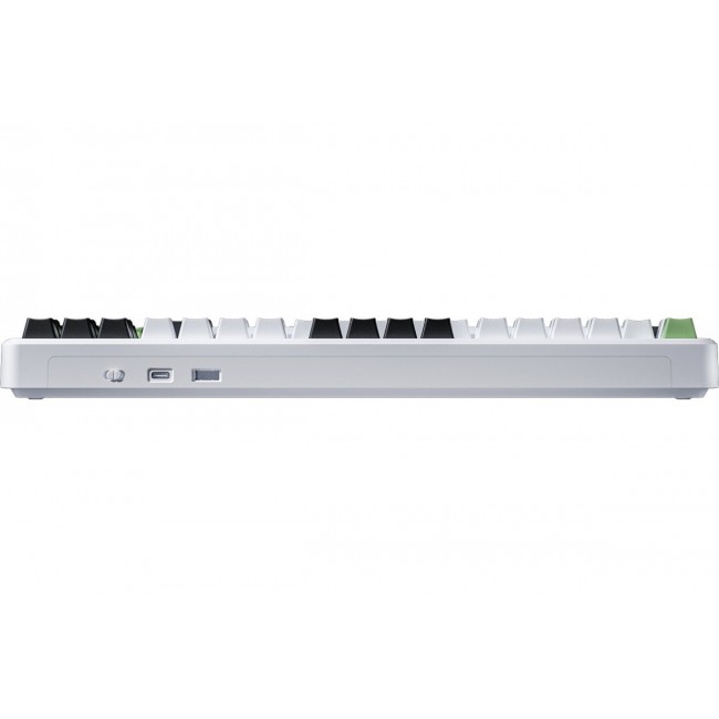 AULA Gasket F87 Thunder Black GrayWoodV3 RGB Keyboard