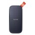 SanDisk SDSSDE30-2T00-G26 external solid state drive 2 TB USB Type-C 3.2 Gen 2 (3.1 Gen 2) Black