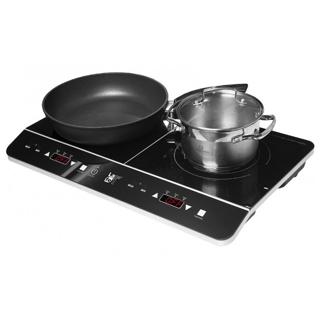 LAFE CIY002 hob Black Countertop Zone induction hob 2 zone(s)
