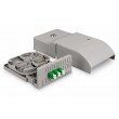 Digitus Ftth Home Distribution Unit, 3 x LC/APC duplex Digitus Ftth Home Distribution Unit, 3 x LC/APC duplex