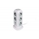Verbatim 49547 power extension 11 AC outlet(s) Indoor White Verbatim 49547 power extension 11 AC outlet(s) Indoor White