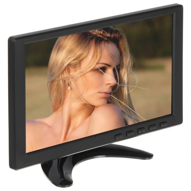 Monitor VGA, HDMI, AUDIO TFT-10/CCTV 10
