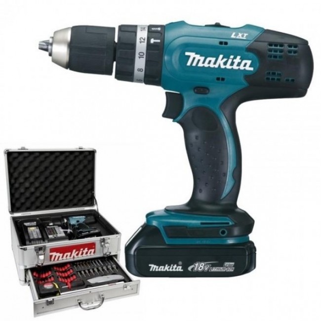 MAKITA DHP453SYEX Impact drill / driver 18V MAKITA DHP453SYEX Impact drill / driver 18V
