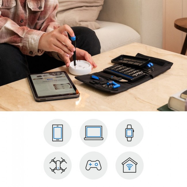 iFixit IF145-783-1 electronic device repair tool 47 tools