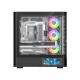 MODECOM Volcano Volcano AQ400 ARGB Midi Black