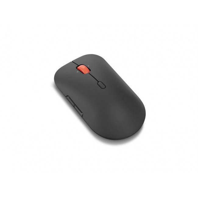 Lenovo Pro Plus 6050 mouse Office Ambidextrous RF Wireless + Bluetooth Optical 2400 DPI
