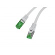 Lanberg PCF7-10CU-0025-S networking cable Grey 0,25 m Cat7 S/FTP (S-STP)