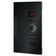 Amica AMMB25E3GB Built-in microwave oven 25 L 900 W Black