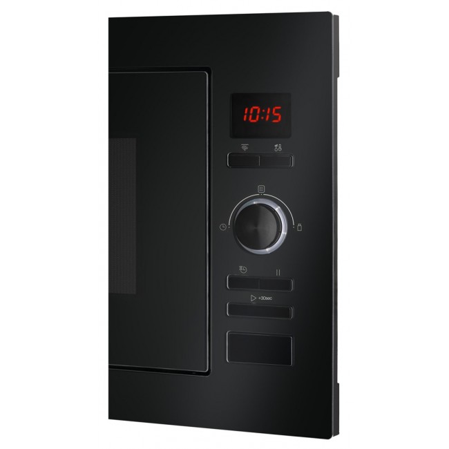 Amica AMMB25E3GB Built-in microwave oven 25 L 900 W Black