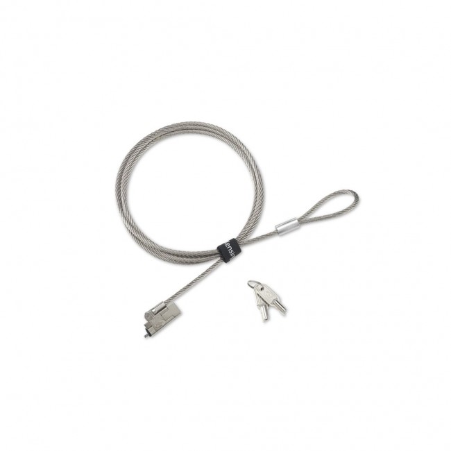Kensington Slim NanoSaver 2.0 EQ Keyed Laptop Lock