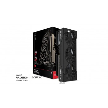 XFX Swift RX 9070GRE Trip F. G. 12GB graphics card