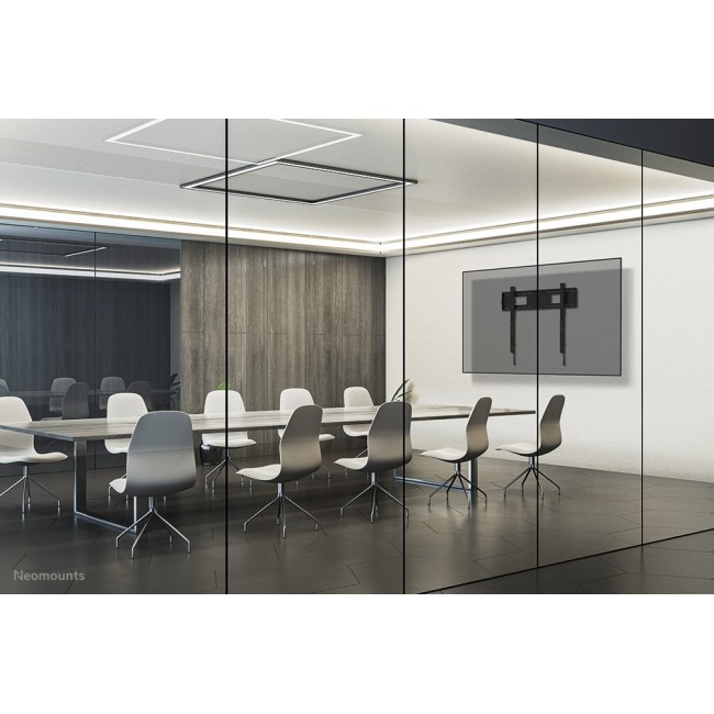Neomounts WL30-750BL18 Heavy duty wall mount 55-98