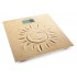 Esperanza EBS006 personal scale Electronic personal scale Square Beige