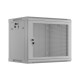 Lanberg WF01-6409-23S rack cabinet 9U Wall mounted rack Grey
