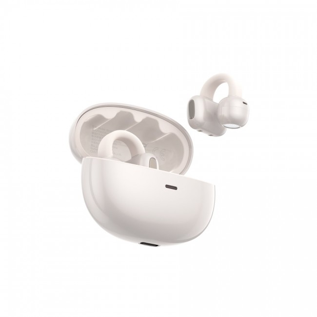 Nubia LiveClip Bluetooth In-Ear Earphones White