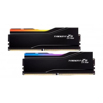 G.Skill Trident Z5 CK RGB F5-8400C4052G24GX2-TZ5CRK memory module 48 GB 2 x 24 GB DDR5 8400 MHz G.Skill Trident Z5 CK RGB F5-8400C4052G24GX2-TZ5CRK memory module 48 GB 2 x 24 GB DDR5 8400 MHz