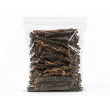 PETITTO Dried beef tripe Mono - dog treat - 500g