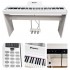 SUPRIMO SDP88 WH pianino cyfrowe stacjonarne bia e