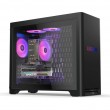 Lenovo Legion T5 30AGB10 Ryzen 5 7600 32GB DDR5 5600 1TB SSD GeForce RTX 5060 Ti 8GB Wi-Fi + Bluetooth Windows 11 Eclipse Black