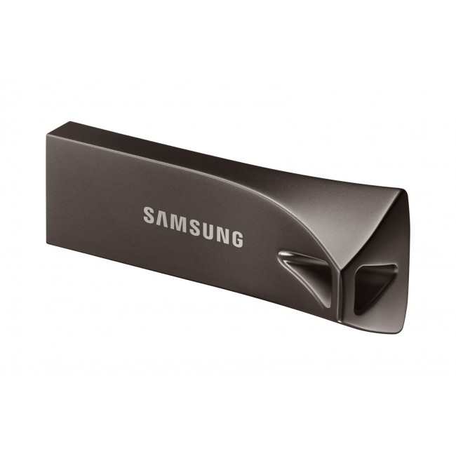 Samsung MUF-128BE USB flash drive 128 GB USB Type-A 3.2 Gen 1 (3.1 Gen 1) Black, Grey