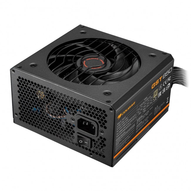 COUGAR Power Supply GST 750W ATX3.1 / 80 Plus Gold