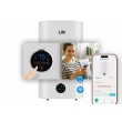 LIN LIFVD1SMWH 80L UNIVERSAL white electric water heater with WiFi