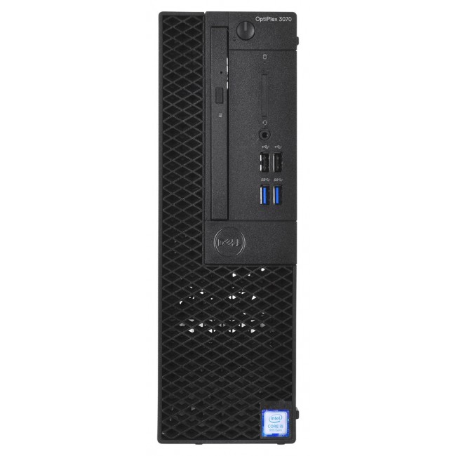 DELL OptiPlex 3070 i3-9100 8GB 256GB SSD SFF Win11pro Used