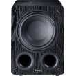 Magnat Alpha RS8 Active subwoofer 80 W Black