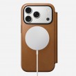Nomad Modern Leather Folio mobile phone case 16 cm (6.3