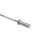 Olympic Straight Barbell 120cm 6kg REBEL ACTIVE
