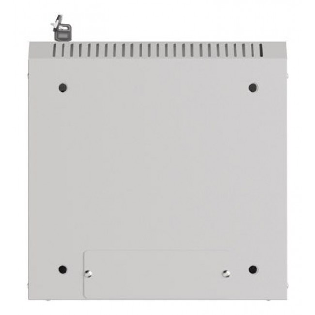Lanberg WF11-3306-10S rack cabinet 6U Wall mounted rack Grey