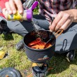 Jetboil 1.5L Ceramic Cook Pot Carbon