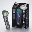 Braun BNT 400 BK Remote sensing thermometer Grey Forehead Buttons