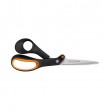 Fiskars 1020224 kitchen scissors 280 mm Black, Orange Universal