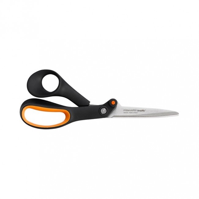 Fiskars 1020224 kitchen scissors 280 mm Black, Orange Universal