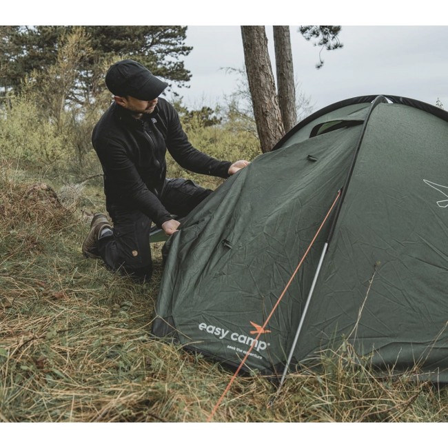 Easy Camp Rondane 3 Dark Green Dome/Igloo tent