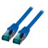 EFB Elektronik MK6001.20BL networking cable Blue 20 m Cat6a S/FTP (S-STP) Round